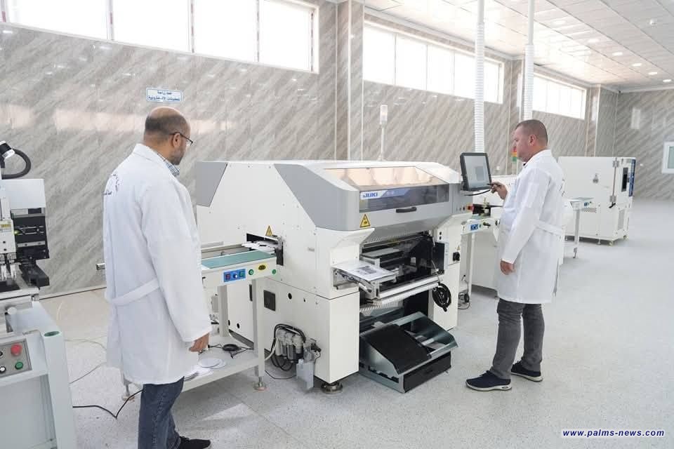 العراق يُنجز أول كاميرا حرارية محمولة بتقنيات وطنية تامة